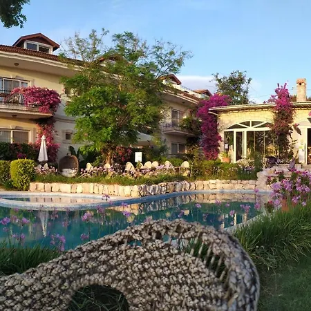 多里纳酒店 3* Çeşme
