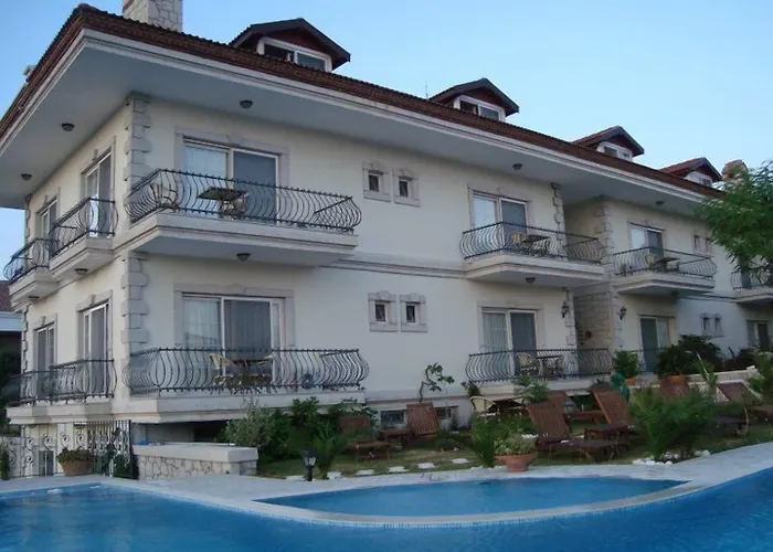 Panzió Dolina Çeşme